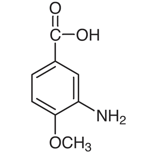 3-Amino-p-anisic acid ≥98.0% (by HPLC, titration analysis)