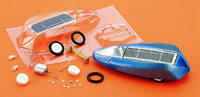 'Photon' Solar Racer Kit