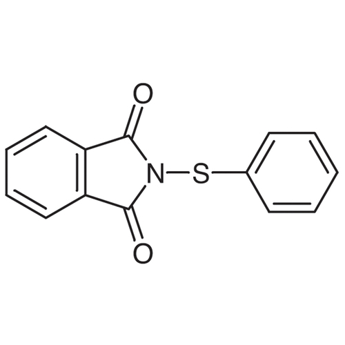 N-(Phenylthio)phthalimide ≥98.0% (by total nitrogen basis)