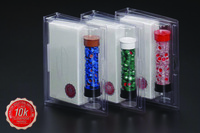 WHEATON® MicroLiter Screw-Thread µLVials™, Component Kits, Unassembled, 9 mm, DWK Life Sciences
