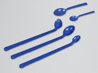SteriPlast® Spoons for Foodstuffs, PS, Bürkle