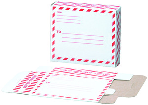 Sonoco ThermoSafe LabMailer Specimen Tube Mailers:Mailing and Shipping