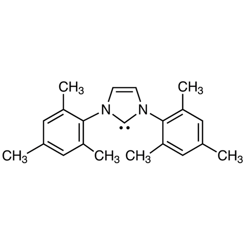 1,3-Dimesitylimidazol-2-ylidene ≥97.0% (by titrimetric analysis)