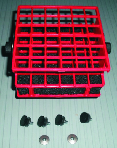 Barnstead/Lab-Line Unwire™ Test Tube/Microcentrifuge Tube Racks for Universal Platforms, Thermo Scientific