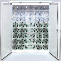 MonitorTM 2000 Germicidal Cabinet, Sellstrom Mfg Co