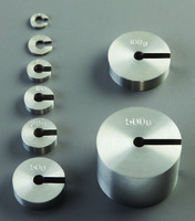 Individual Slotted Gram Weights
