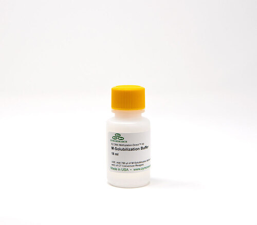 M-Solubilization Buffer, Component for EZ DNA Methylation Direct Kit, size: 18 ml