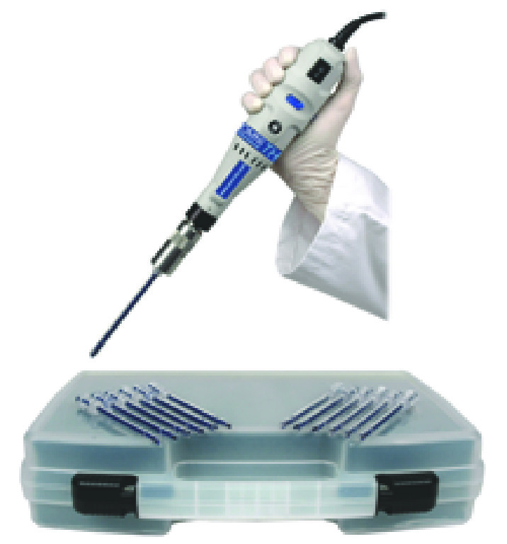 Omni Tip™ Homogenizing Kits, Omni International, Inc. | Handheld ...