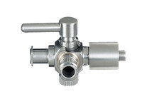 Cadence Science Adapter Fittings, Luer Stopcock