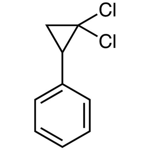 2,2-Dichlorocyclopropylbenzene ≥98.0% (by GC)