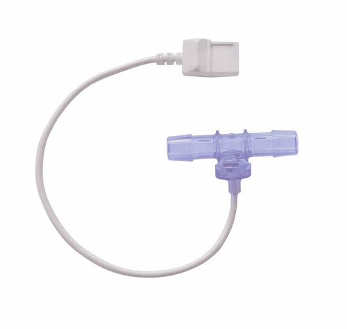 PendoTech Single-Use Pressure Sensor, Non-Sterile, Polysulfone, 1/4" Hose Barb