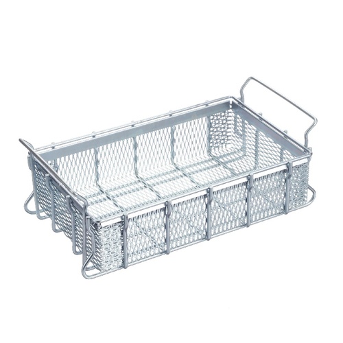 Expanded Metal Tote Baskets, Marlin Steel Wire Products