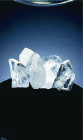 Ward's® Quartz (Rock Crystal Points)