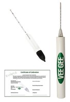 Alcohol Hydrometers, Proof Scale, IRS Specification, with Certification