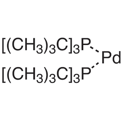 Bis(tri-tert-butylphosphine)palladium(0) ≥98.0% (by titrimetric analysis)