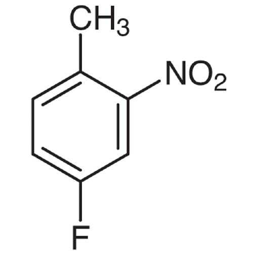 4-Fluoro-2-nitrotoluene ≥96.0%