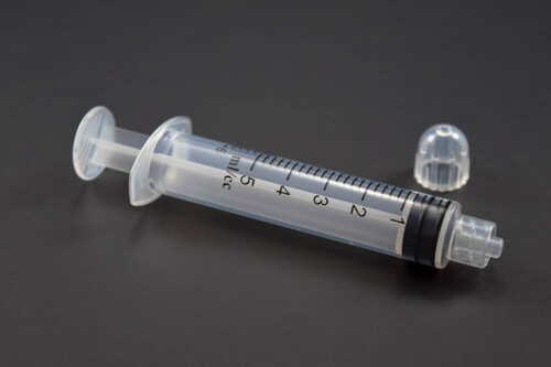Syringe Luer Lock Exel Sterile 5Ml BX100