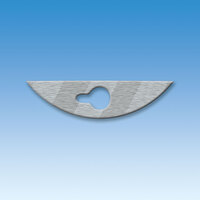 Stainless Steel Stirrer Blades, Ace Glass Incorporated