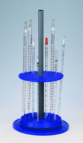 STAND, PP/PVC, ROTARY PIPETTE