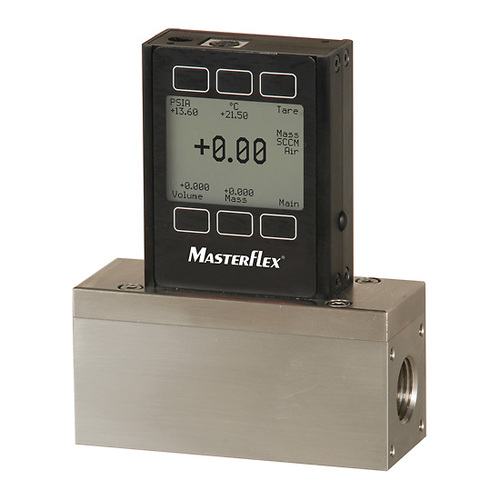 Masterflex® Proportional Flowmeter Controller, Mass; 1000 L/min Gas