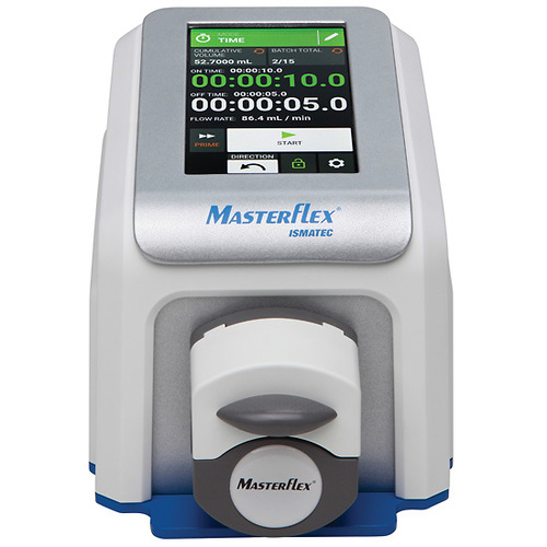 Masterflex® Ismatec® Reglo Miniflex® Digital Pump with MasterflexLive®, Dual-Channel; 115/230 VAC