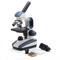 Ward's® Essentials Student Compound Microscope