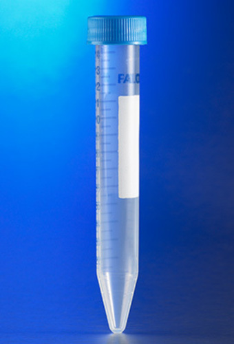 15 ml BD Falcon high-clarity polypropylene conical centrifuge tube