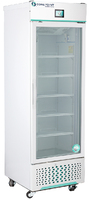 Corepoint Scientific™ White Diamond Series Glass and Solid Door Refrigerators, Horizon Scientific