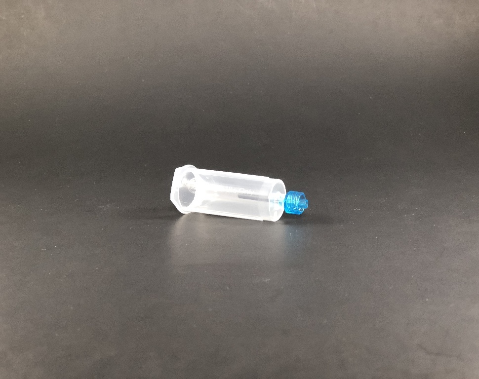 Exel International® Luer Lock Holder with Preattached MultiSample