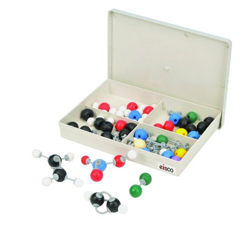 Molecular Modelling set 64 Pieces