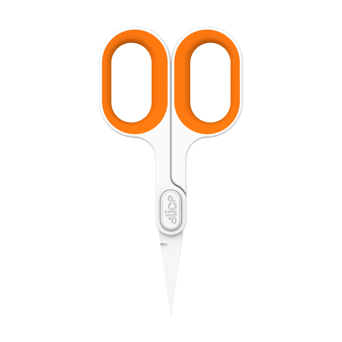 Ceramic Scissor (Pointed Tip) 35+/-1 Mm
