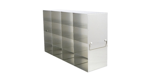 VWR® Upright Freezer Racks for 3" Boxes