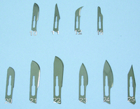 Scalpel Blades, Electron Microscopy Sciences