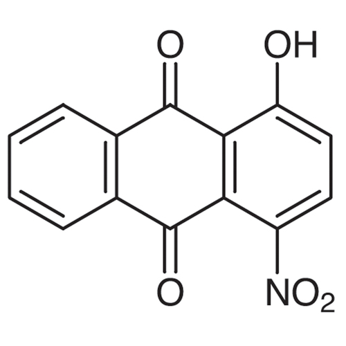 1-Hydroxy-4-nitro-9,10-anthraquinone ≥97.0% (by GC, titration analysis)