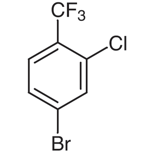 4-Bromo-2-chlorobenzotrifluoride ≥98.0%