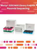 BIOXP® 3250 NGS Kits for Plasmids