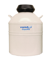 VWR® CryoPro® Canister Storage Tanks, CC Series
