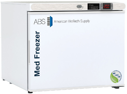 ABS® Undercounter and Countertop Freezers Certified to the NSF/ANSI 456 Standard for Vaccine Storage, Horizon Scientific