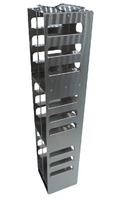 VWR® Aluminum Vertical Racks