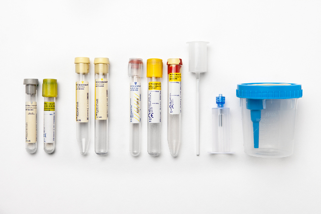 BD Vacutainer® Urine Collection Devices and Kits, BD Biosciences Urine Containers