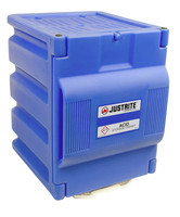 Countertop Polyethylene Cabinet for Corrosives, Justrite®