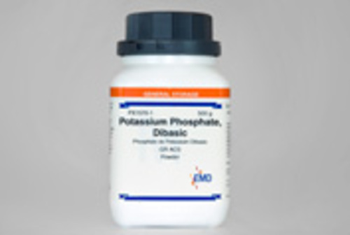 di-Potassium hydrogen phosphate ≥98.0%, GR ACS, Supelco®