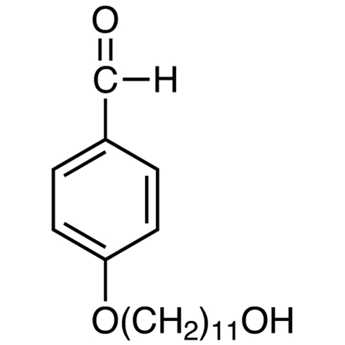 4-(11-Hydroxyundecyloxy)benzaldehyde ≥98.0% (by HPLC)