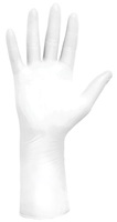 PUREZERO* HG3 White Nitrile Gloves, Halyard
