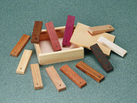 Diversity of Wood Kit