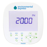 Series 2000 Benchtop Meters, Environmental Express