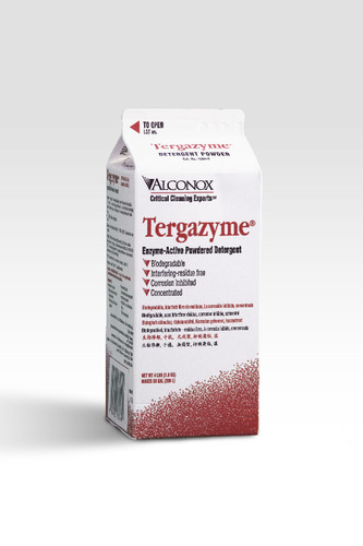 Tergazyme* Enzyme-Action Powder Detergent