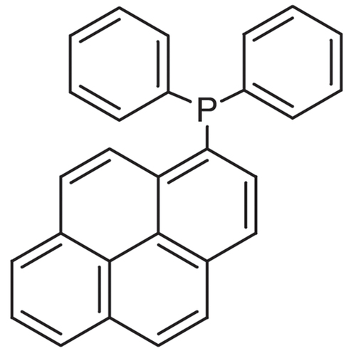 Diphenyl-1-pyrenylphosphine ≥95.0% (by GC)