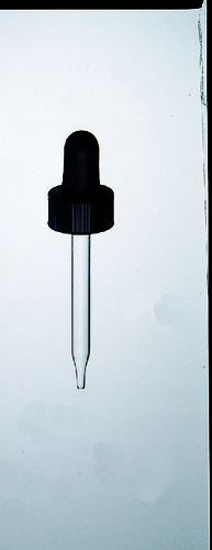 Glass Dropper with Rubber Nipple