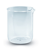 Quartz Low Form Beakers, Technical Glass Products
